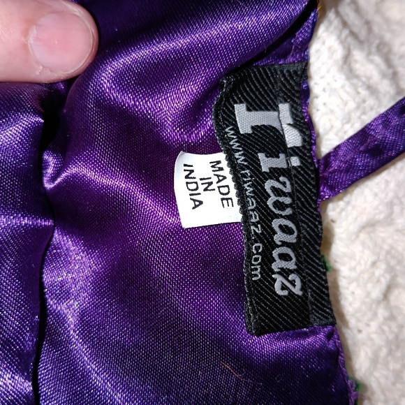 New riwaaz Indian purse - Picture 4 of 7